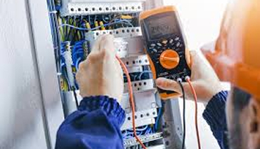 Electricians and Mechanical Engineers